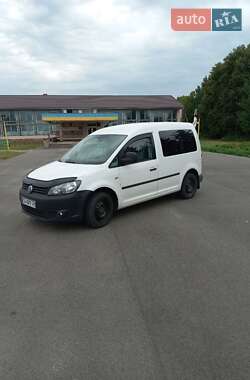 Volkswagen Caddy  2011