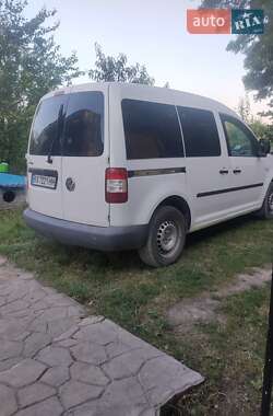 Volkswagen Caddy 2004