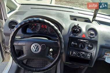 Volkswagen Caddy  2005