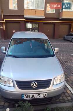 Volkswagen Caddy  2008