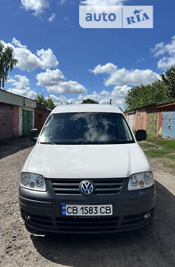 Volkswagen Caddy  2007