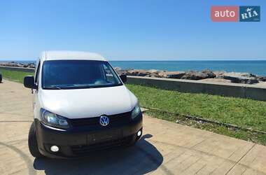 Volkswagen Caddy  2013