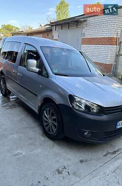 Volkswagen Caddy  2011