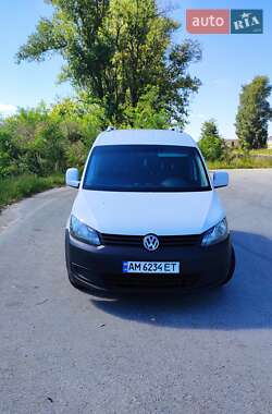 Volkswagen Caddy  2014