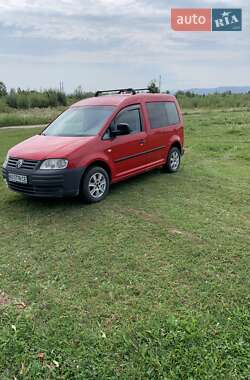 Volkswagen Caddy  2008