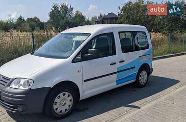 Volkswagen Caddy  2010