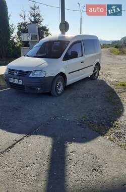 Volkswagen Caddy  2009