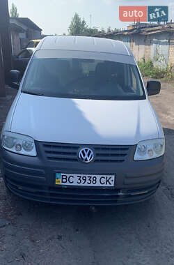 Volkswagen Caddy  2006