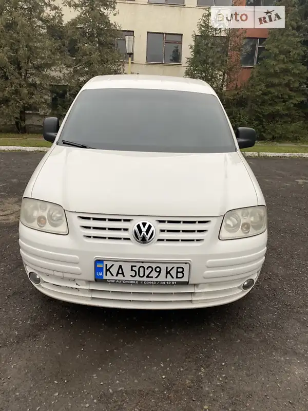 Volkswagen Caddy