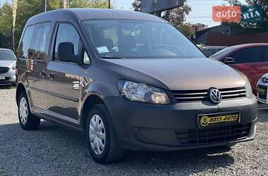 Volkswagen Caddy  2013