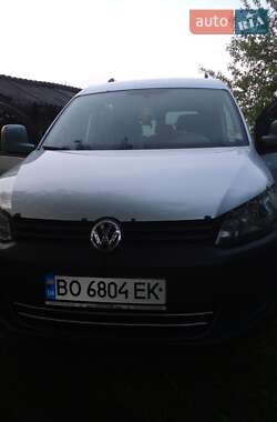 Volkswagen Caddy  2012