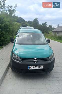 Volkswagen Caddy  2010