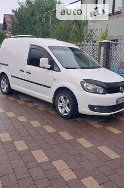 Volkswagen Caddy  2011