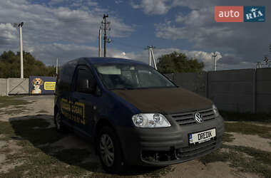 Volkswagen Caddy  2009