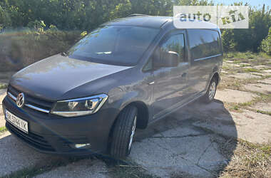 Volkswagen Caddy  2019