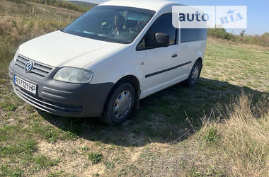 Volkswagen Caddy  2004