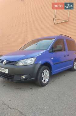 Volkswagen Caddy  2011