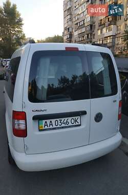 Volkswagen Caddy  2010
