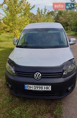 Volkswagen Caddy  2011