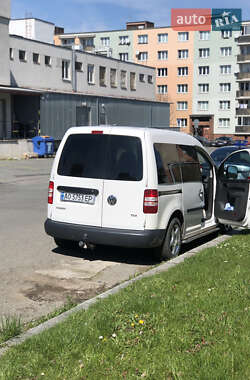 Volkswagen Caddy  2012