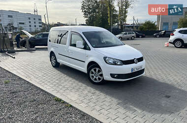 Volkswagen Caddy  2011