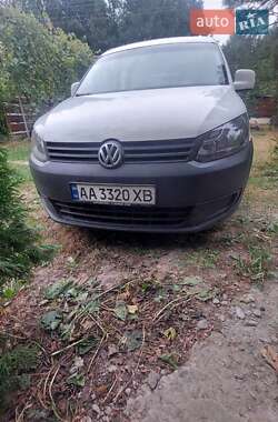 Volkswagen Caddy  2011