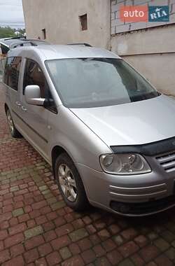 Volkswagen Caddy  2008
