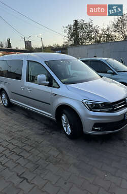 Volkswagen Caddy  2020