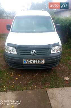 Volkswagen Caddy  2005