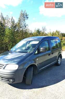 Volkswagen Caddy  2006