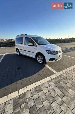 Volkswagen Caddy  2015