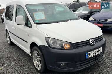 Volkswagen Caddy  2011