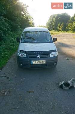 Volkswagen Caddy  2008
