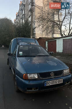 Volkswagen Caddy  1998