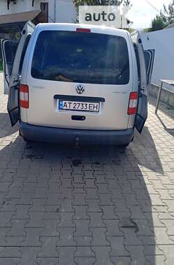 Volkswagen Caddy  2006