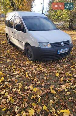 Volkswagen Caddy  2004