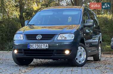 Volkswagen Caddy  2008