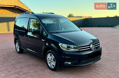 Volkswagen Caddy  2020