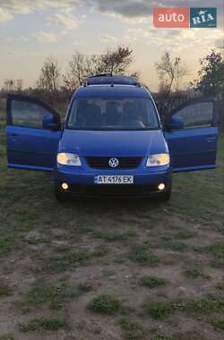 Volkswagen Caddy  2008