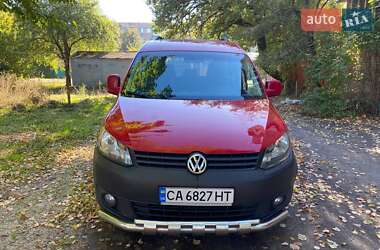 Volkswagen Caddy  2014