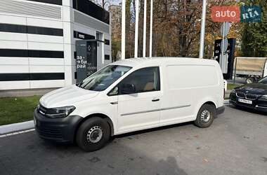 Volkswagen Caddy 2017