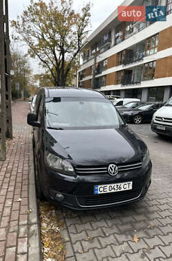 Volkswagen Caddy  2012