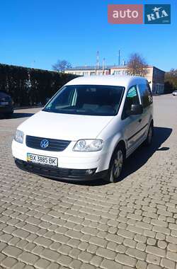 Volkswagen Caddy  2007