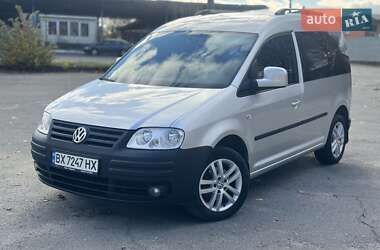 Volkswagen Caddy 2007