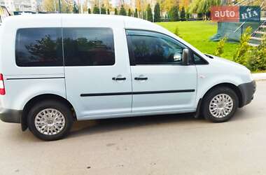 Volkswagen Caddy  2008