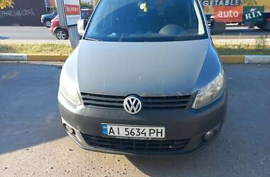 Volkswagen Caddy  2012