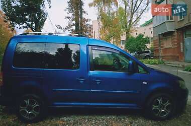 Volkswagen Caddy  2011