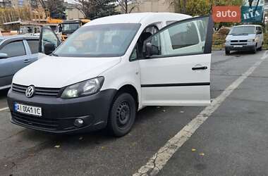 Volkswagen Caddy 2013