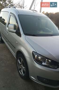 Volkswagen Caddy  2014