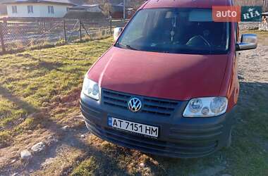 Volkswagen Caddy  2006